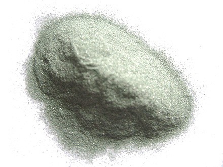 Polvo de alúmina fundida blanca artificial -1-